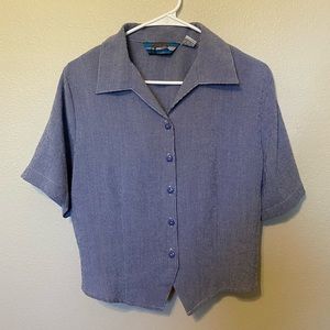 Vintage Shaver Lake Blouse